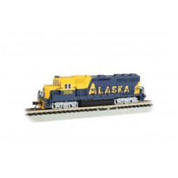 Click here to learn more about the Bachmann Industries N GP40, ARR #3009.