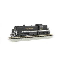 Click here to learn more about the Bachmann Industries N RS3 w/DCC, SOU # 2137.
