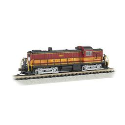 Click here to learn more about the Bachmann Industries N RS3 w/DCC, B&M.