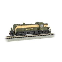 Click here to learn more about the Bachmann Industries N RS3 w/DCC, SBD.