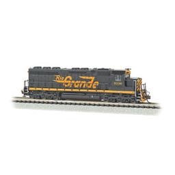 Click here to learn more about the Bachmann Industries N SD45 w/DCC & Sound Value, RGS #5336.