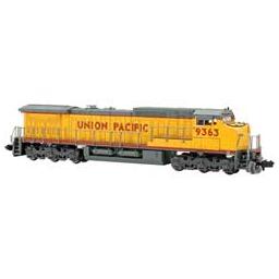 Click here to learn more about the Bachmann Industries N Dash 8-40CW w/DCC & Sound Value, UP.
