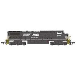 Click here to learn more about the Bachmann Industries N Dash 8-40CW w/DCC & Sound Value, NS.