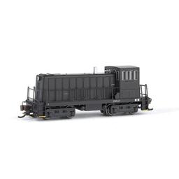 Click here to learn more about the Bachmann Industries N Spectrum 70-Ton w/DCC, Black.