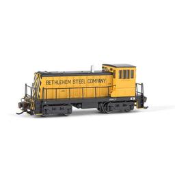 Click here to learn more about the Bachmann Industries N Spectrum 70-Ton w/DCC, Bethlehem Steel.