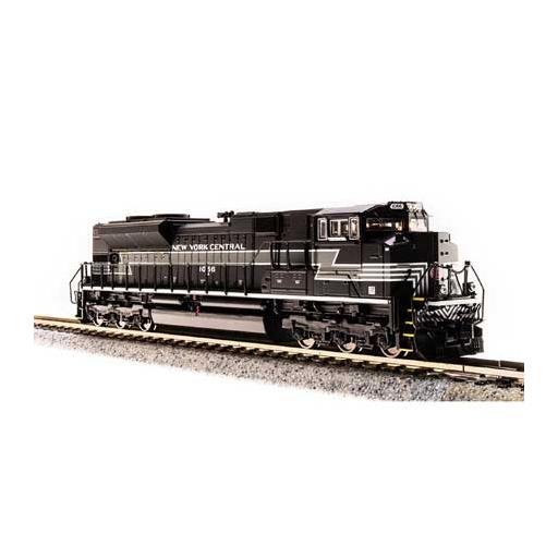 Broadway Limited Imports N SD70ACe w/DCC & Paragon 3, NS/NYC Heritage #1066
