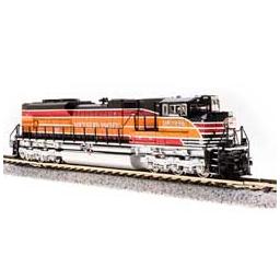 Click here to learn more about the Broadway Limited Imports N SD70ACe w/DCC & Paragon 3, UP/SP Heritage #1996.