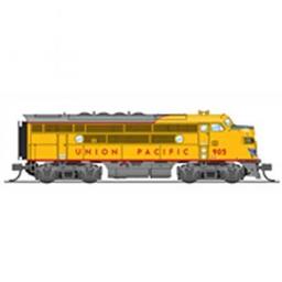 Click here to learn more about the Broadway Limited Imports N F3A Phase IIa w/DCC & Paragon 3, UP #907.