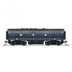 Click here to learn more about the Broadway Limited Imports N F7B Phase I w/DCC & Paragon 3, B&O #182X.