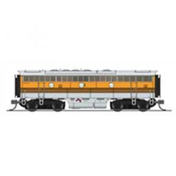 Click here to learn more about the Broadway Limited Imports N F7B Phase I w/DCC & Paragon 3, D&RGW #5603.