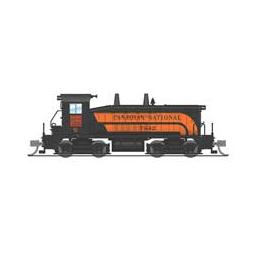 Click here to learn more about the Broadway Limited Imports NW2 CN #7942 Paragon3 Sound/DC/DCC N.