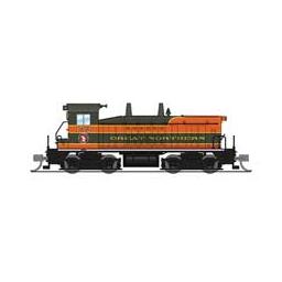 Click here to learn more about the Broadway Limited Imports NW2 GN 152 Empire Builder Paragon3 Sound/DC/DCC N.