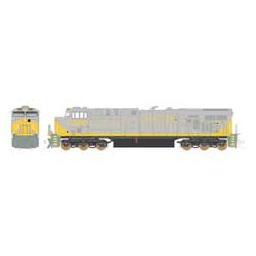 Click here to learn more about the Fox Valley Models N ES44AC, CSX/CRR Heritage.