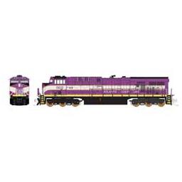 Click here to learn more about the Fox Valley Models N ES44AC, CSX/ACL Heritage.