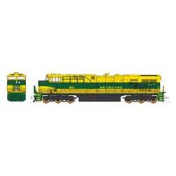 Click here to learn more about the Fox Valley Models N ES44AC, CSX/SBD/Citrus Heritage.