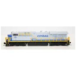 Click here to learn more about the Fox Valley Models N ES44AC, Citirail #1502.