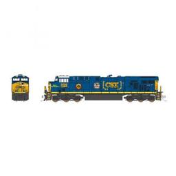 Click here to learn more about the Fox Valley Models N ES44AC,CSX/Safety/Sprit of West Springfield#3026.