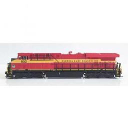 Click here to learn more about the Fox Valley Models N ES44C4, FEC #812.