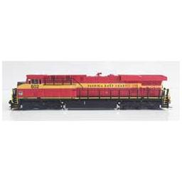 Click here to learn more about the Fox Valley Models N ES44C4, FEC #816.
