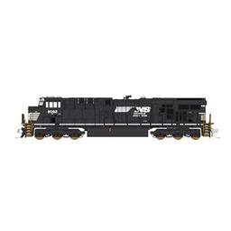 Click here to learn more about the Fox Valley Models N ES44AC, NS #8106.