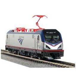 Click here to learn more about the Kato USA, Inc. N ACS-64 w/DCC, Amtrak #600 David L. Gunn.