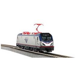 Click here to learn more about the Kato USA, Inc. N ACS-64 w/DCC, Amtrak #627.