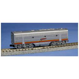 Click here to learn more about the Kato USA, Inc. N F7B w/DCC, SF/Warbonnet.