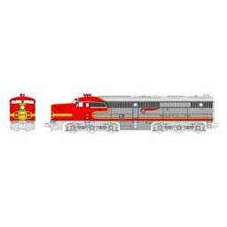 Click here to learn more about the Kato USA, Inc. N ALCO PA1. SF/Warbonnet #70L.