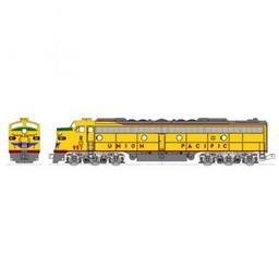 Click here to learn more about the Kato USA, Inc. N E9A w/DCC, UP/Nose Hearald #957.