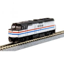Click here to learn more about the Kato USA, Inc. N F40PH, Amtrak/Phase III #381.