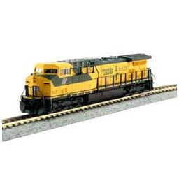 Click here to learn more about the Kato USA, Inc. N GE AC4400CW CNWS #8820 w/DCC.