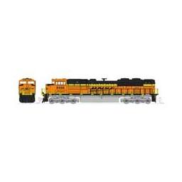 Click here to learn more about the Kato USA, Inc. N EMD SD70ACe BNSF "Swoosh" Nose HL #8400.