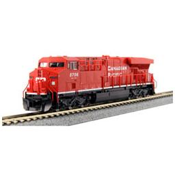 Click here to learn more about the Kato USA, Inc. N GE ES44AC, CPR  #8700.