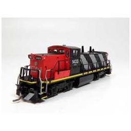 Click here to learn more about the Rapido Trains Inc. N GMD-1A, CN #1433.