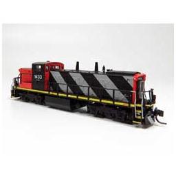 Click here to learn more about the Rapido Trains Inc. N GMD-1A, CN #1435.
