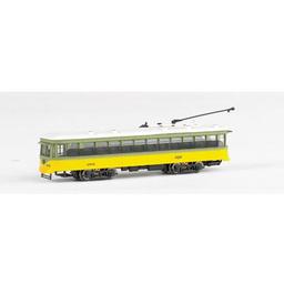 Click here to learn more about the Bachmann Industries N Spectrum Peter Witt Streetcar w/DCC, Los Angeles.