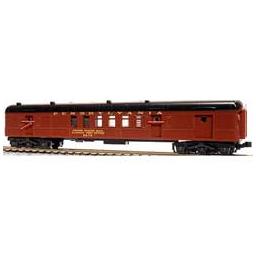 Click here to learn more about the Kato USA, Inc. N PRR Broadway Limited w/ Display Unitrack (10).