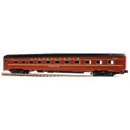 Click here to learn more about the Kato USA, Inc. N PRR Broadway Limited 4-Car Add-on Set.