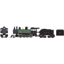 Click here to learn more about the Athearn N Old Time 2-8-0, B&O #1602.