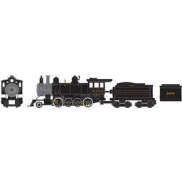Click here to learn more about the Athearn N Old Time 2-8-0, NYC #2362.