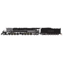 Click here to learn more about the Athearn N 4-8-8-4 Big Boy, UP #4004.