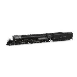 Click here to learn more about the Athearn N 4-8-8-4 Big Boy, UP #4023.