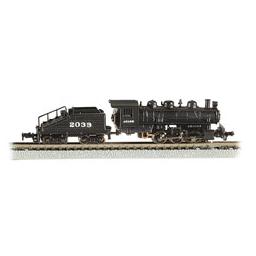 Click here to learn more about the Bachmann Industries N USRA 0-6-0, SF.