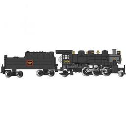 Click here to learn more about the Bachmann Industries N 2-6-2 Prairie, CB&Q #2090.
