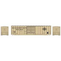 Click here to learn more about the Athearn N 50'' Berwick Box, NN #208.