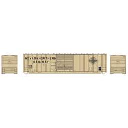 Click here to learn more about the Athearn N 50'' Berwick Box, NN #210.