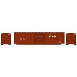 Click here to learn more about the Athearn N 50'' Berwick Box, BNSF #795692.