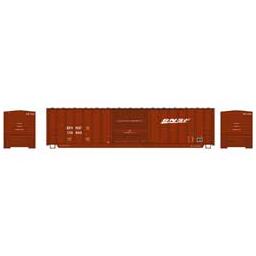 Click here to learn more about the Athearn N 50'' Berwick Box, BNSF #795695.