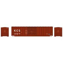 Click here to learn more about the Athearn N 50'' Berwick Box, KCS #749272.