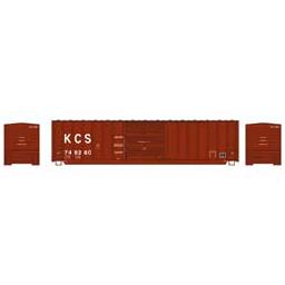 Click here to learn more about the Athearn N 50'' Berwick Box, KCS #749280.